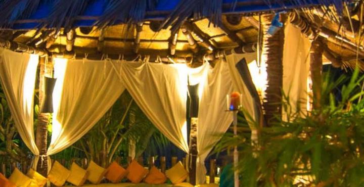 Hotel The Clematis à Candolim Extérieur photo