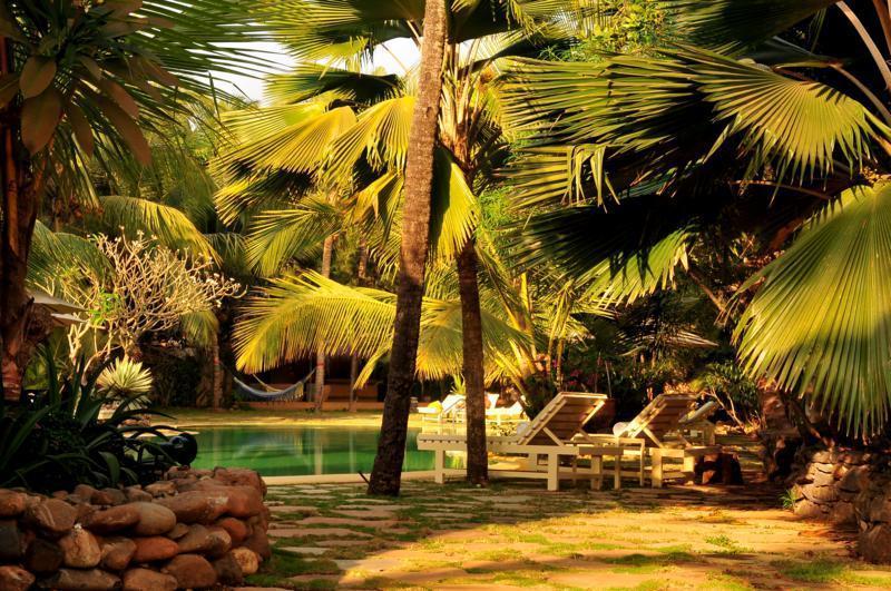 Hotel The Clematis à Candolim Extérieur photo