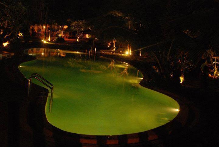 Hotel The Clematis à Candolim Extérieur photo